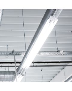 UL Type C Interior Linear LED Tube Light Retrofits