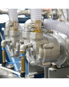 Process Variable Frequency Drives