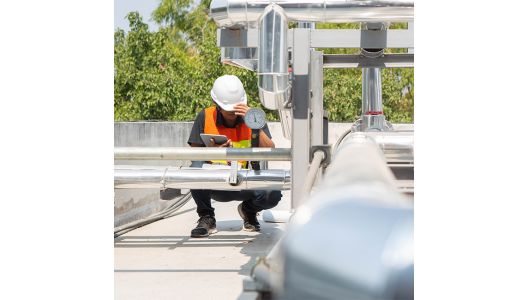 Air- or Water-Cooled Chiller Tune-up
