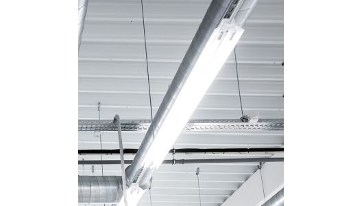 UL Type C Interior Linear LED Tube Light Retrofits