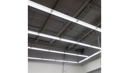 New Construction LED Lighting Power Density