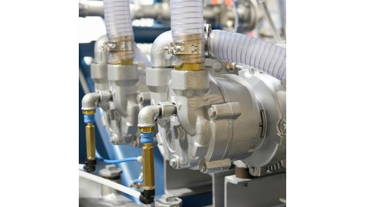 Process Variable Frequency Drives