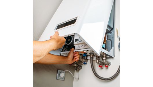 Space Heating Boiler Tune-Up